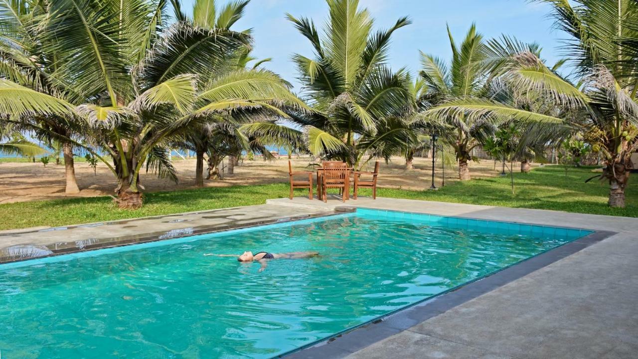 Melheim Beach Kalpitiya Εξωτερικό φωτογραφία