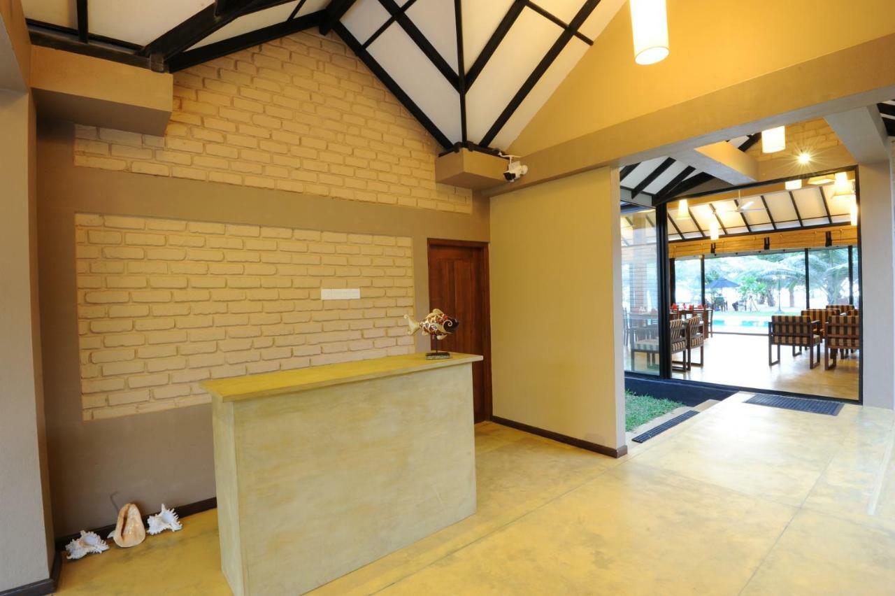 Melheim Beach Kalpitiya Εξωτερικό φωτογραφία