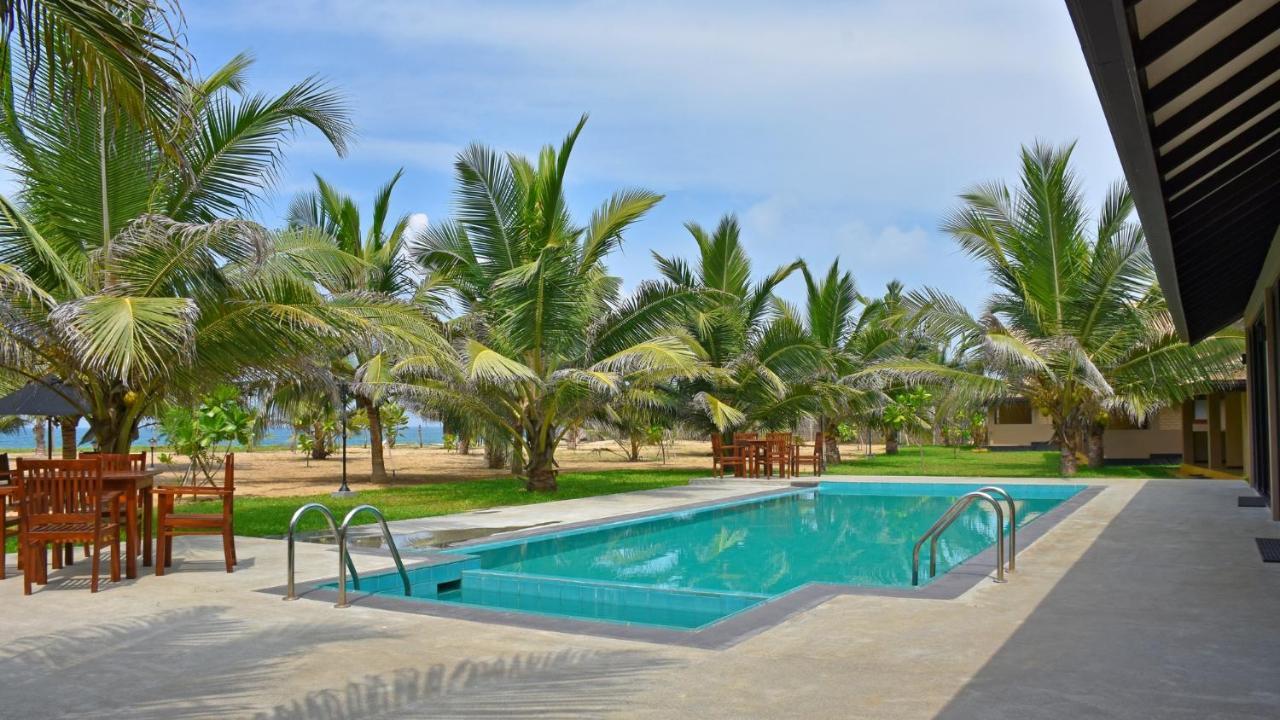 Melheim Beach Kalpitiya Εξωτερικό φωτογραφία