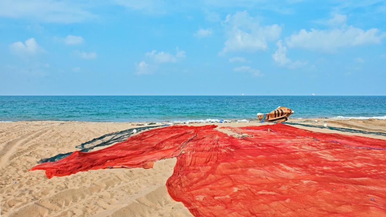 Melheim Beach Kalpitiya Εξωτερικό φωτογραφία