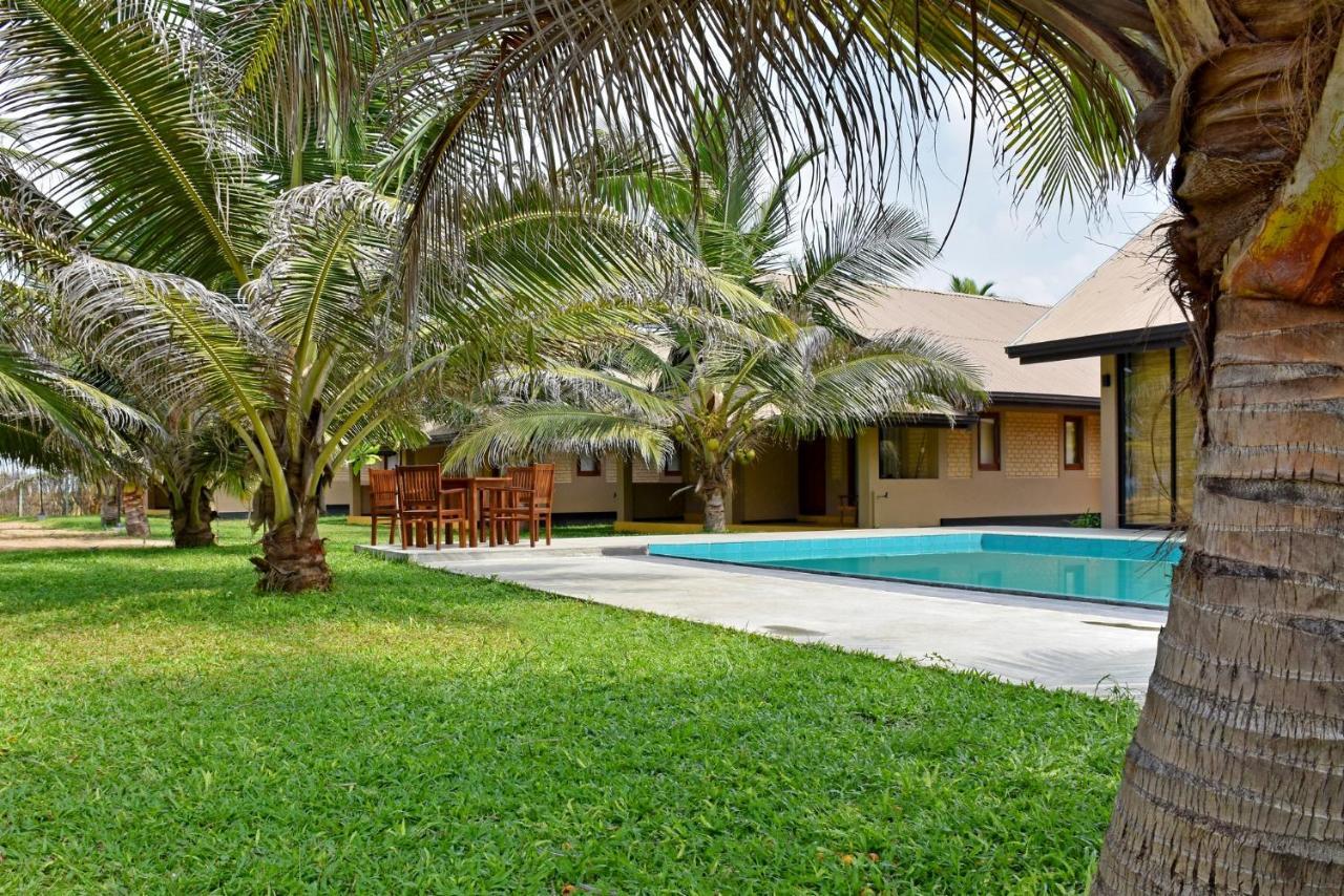 Melheim Beach Kalpitiya Εξωτερικό φωτογραφία
