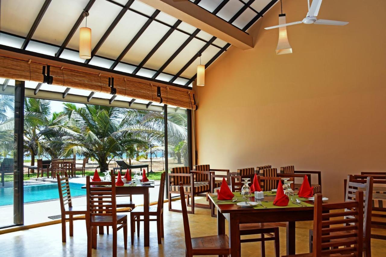 Melheim Beach Kalpitiya Εξωτερικό φωτογραφία